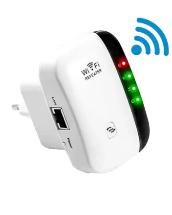 Amplificador de señal wifi