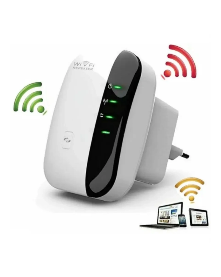 Amplificador de señal wifi