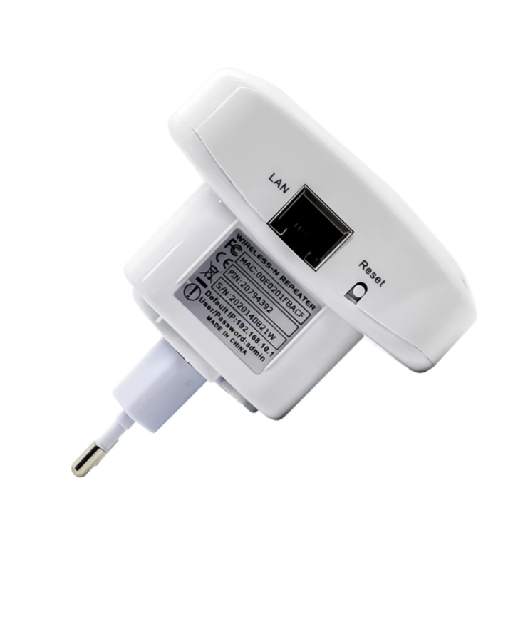 Amplificador de señal wifi