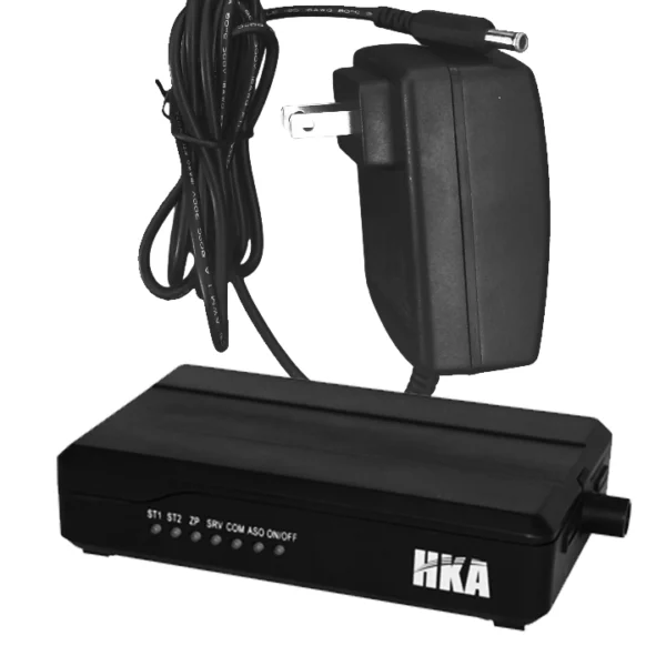 Cargador Transformador para Dispositivos de transmisión Fiscal the factory HKA
