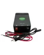 Inversor de corriente con cargador