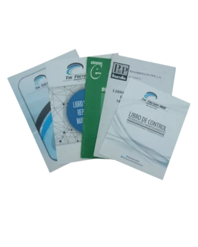 Libro De Control de Reparación y Mantenimiento