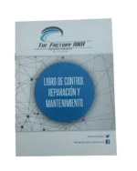 Libro De Control de Reparación y Mantenimiento