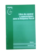 Libro De Control de Reparación y Mantenimiento