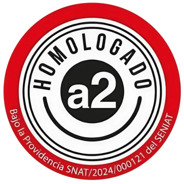 Sistemas de facturación homologados