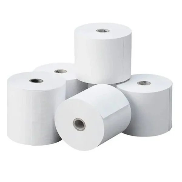 Rollos Para Impresora Fiscal